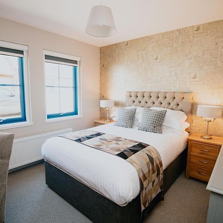 The Seafield Arms Hotel Cullen - Self Catering Exterior foto